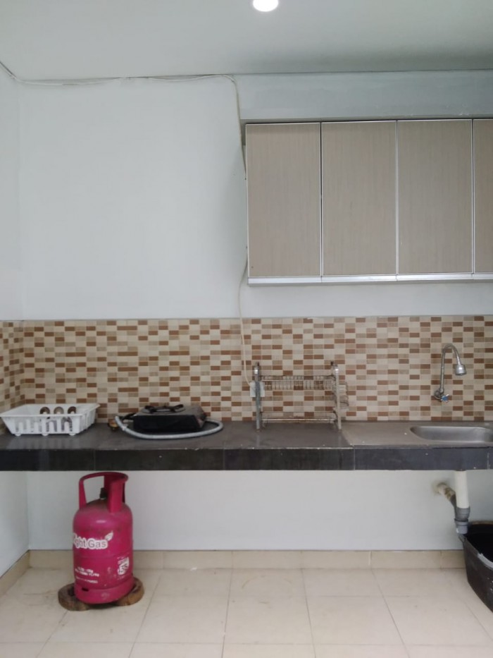 Rumah disewakan di Cosmo Lippo Cikarang